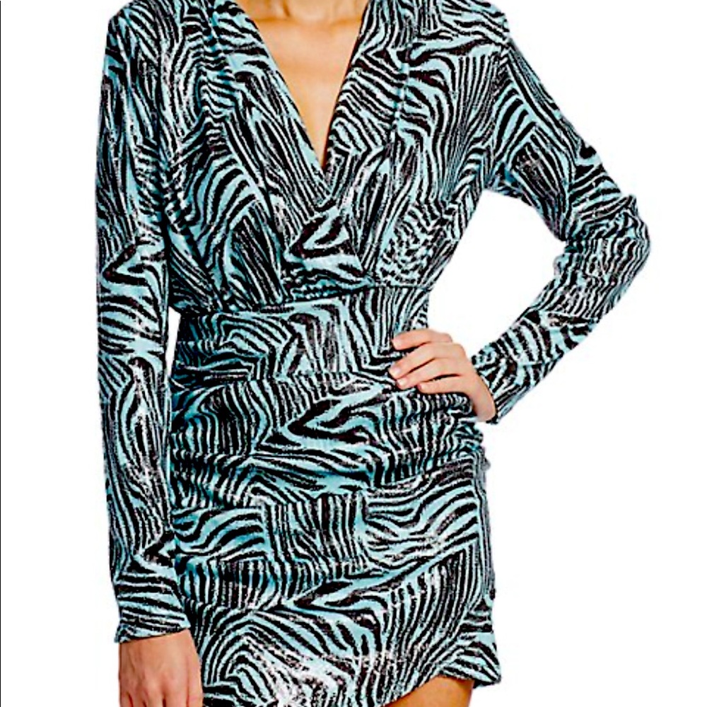 The Andamane Collette Dress